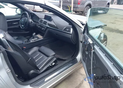 2018 BMW 430I from USA, damaged, VIN WBA4Z1C52JEC70226